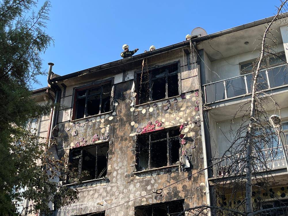 Konya Demgah Kafe’deki yangın nasıl başladı? 9